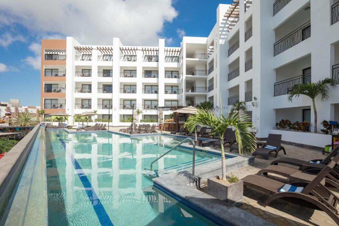 Medano Hotel And Spa Кабо-Сан-Лукас Экстерьер фото
